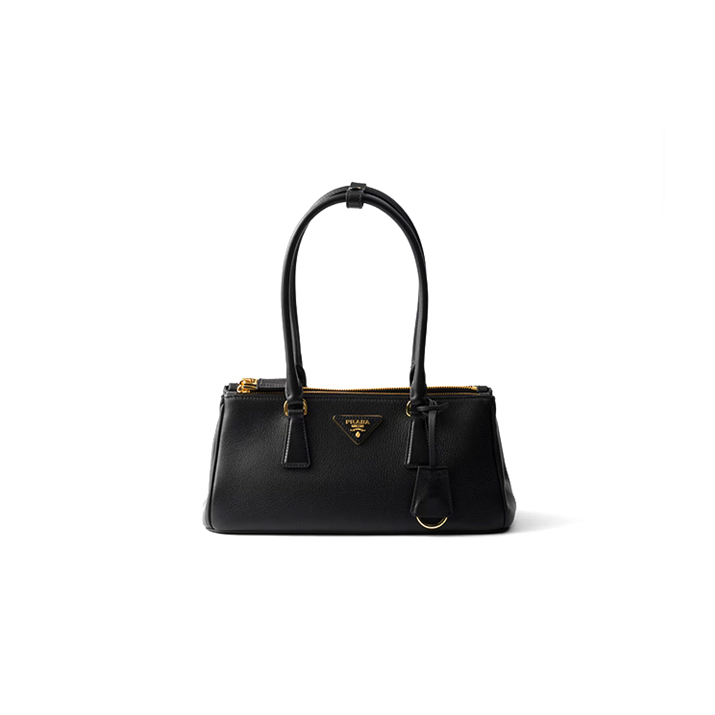 PRADA MEDIUM PRADA GALLERIA LEATHER BAG 1BA457 (30*14*10.5cm) PRADA MEDIUM PRADA GALLERIA LEATHER BAG 1BA457 (30*14*10.5cm)